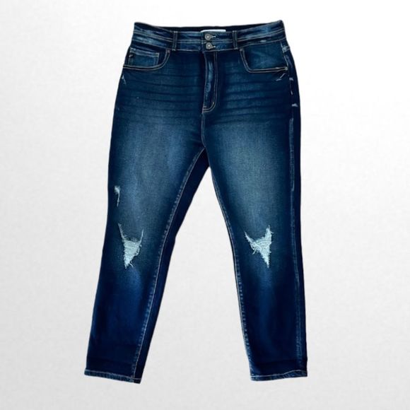 KanCan Denim - KanCan Crop Jeans Size 31